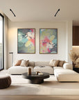 Bloom - Gallery Set of Two