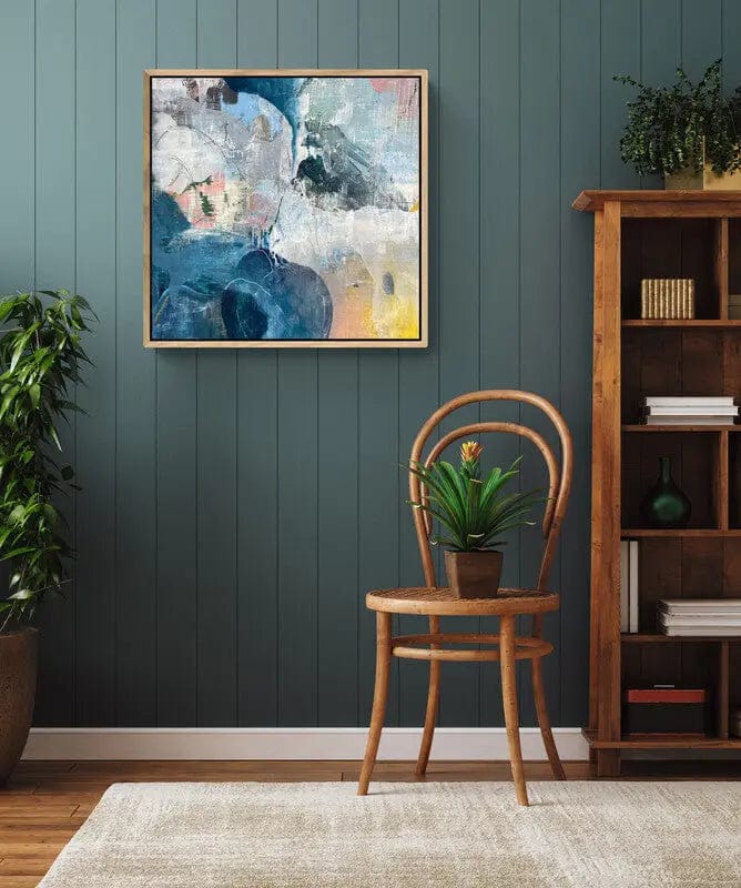 New Beginnings - Original Painting by Amanda Heath - Amanda Heath Art