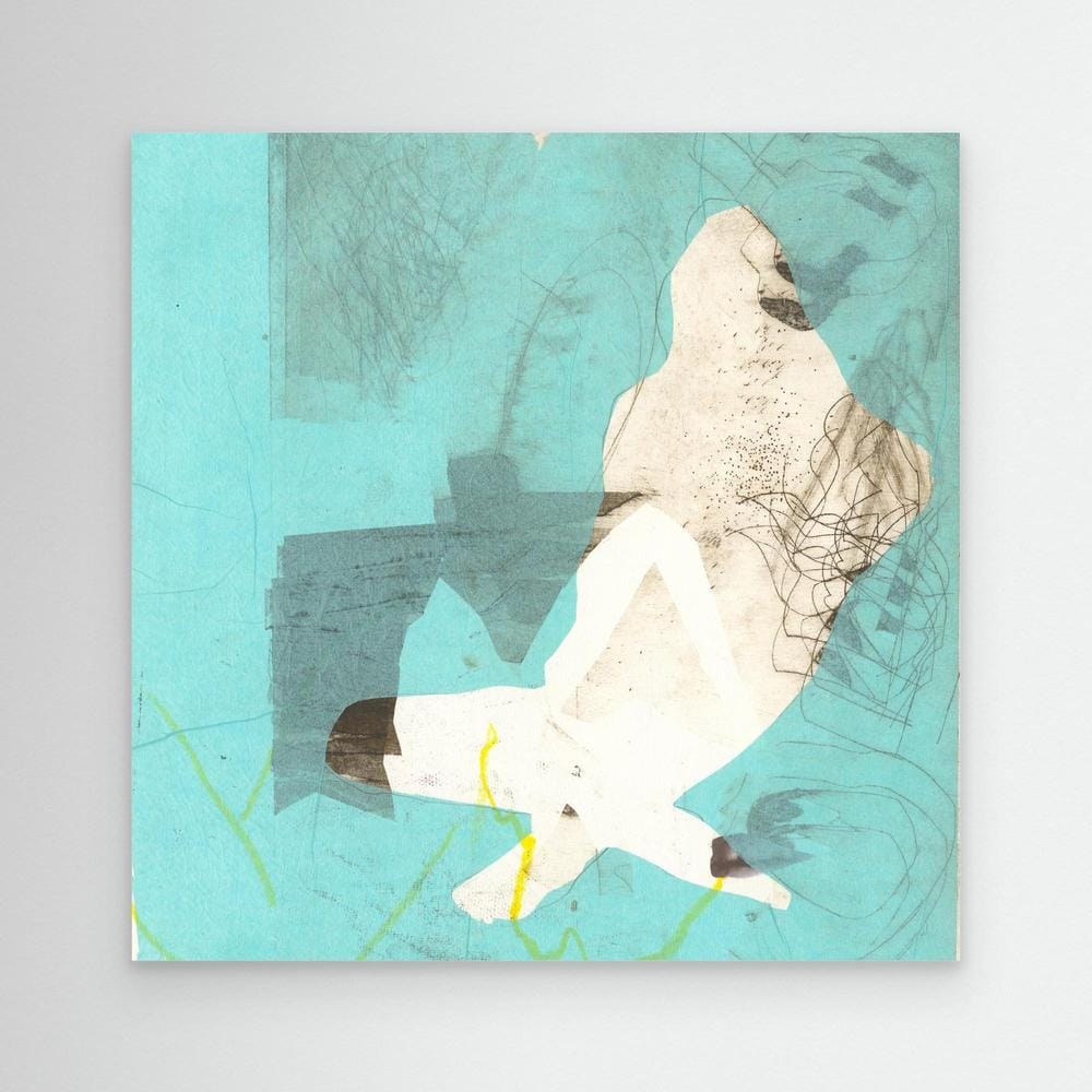 Not Quite Herself - Amanda Heath Art