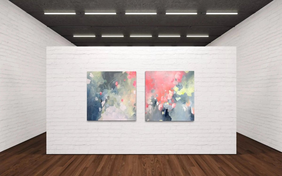 Optimism - Amanda Heath Art