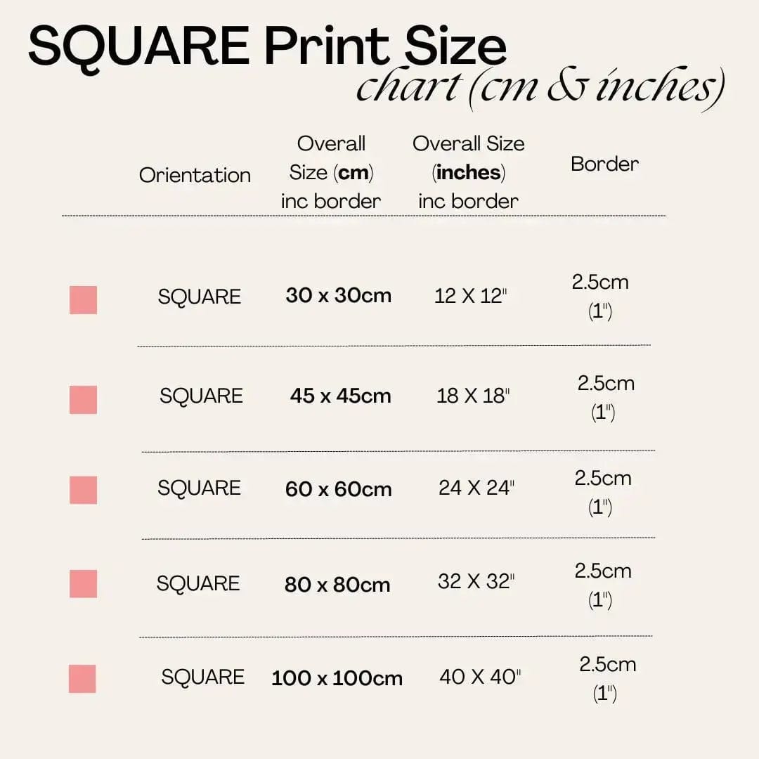 Optimism - Print on Fine Art Paper - Amanda Heath Art