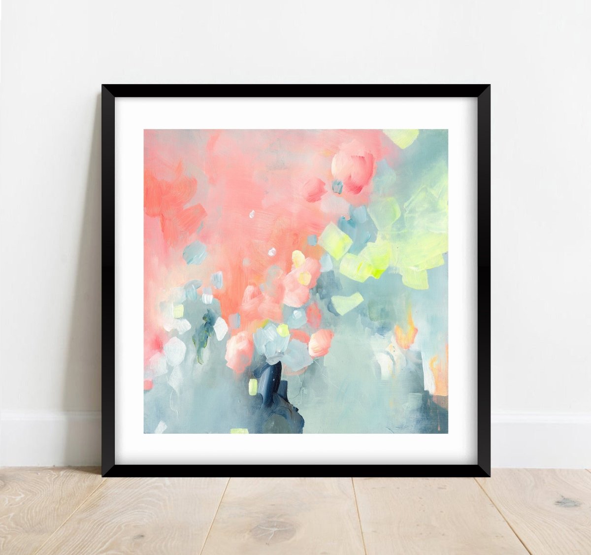 Optimism - Print on Fine Art Paper - Amanda Heath Art