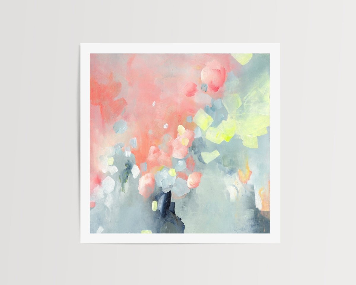 Optimism - Print on Fine Art Paper - Amanda Heath Art