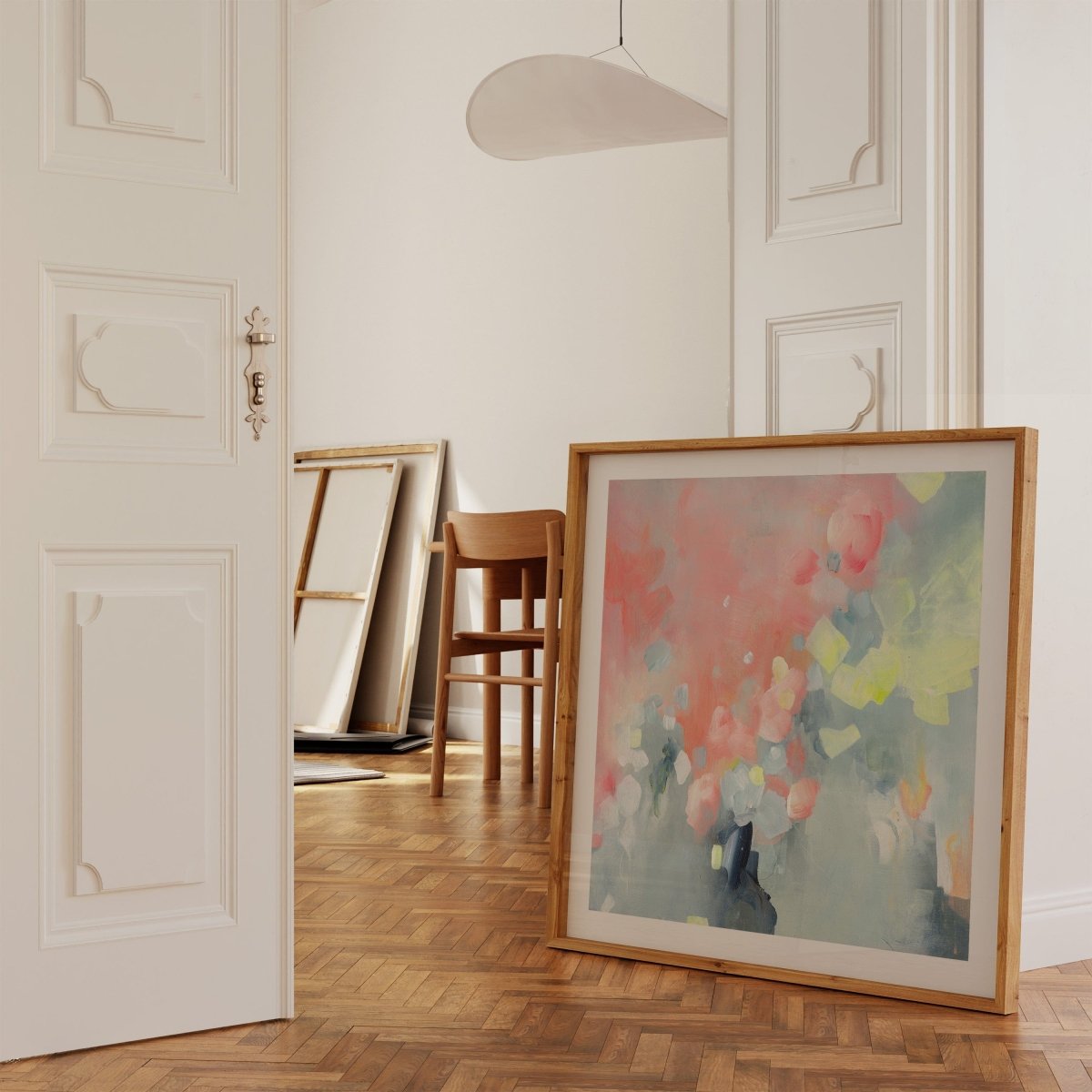 Optimism - Print on Fine Art Paper - Amanda Heath Art