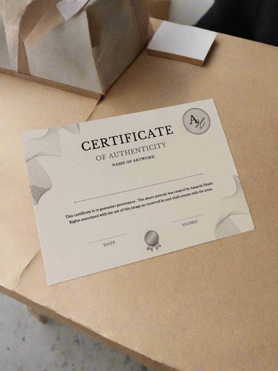 Panacea - Original Artwork, Amanda Heath - Amanda Heath Art