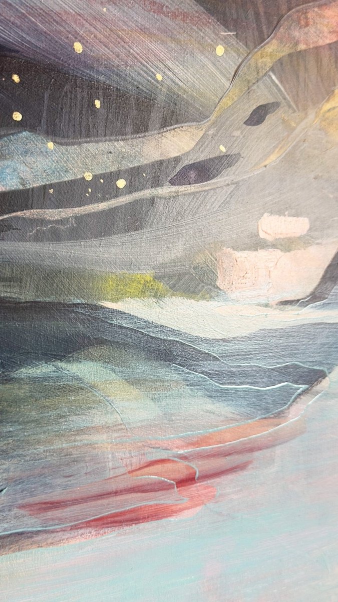 Panacea - Original Artwork, Amanda Heath - Amanda Heath Art