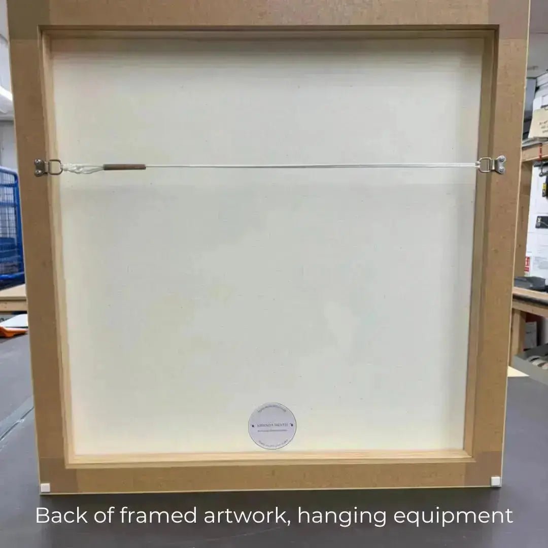 Panacea - Original Artwork, Amanda Heath - Amanda Heath Art