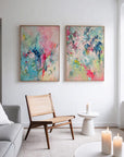 Paradise - Gallery Set of Two sale - Amanda Heath Art