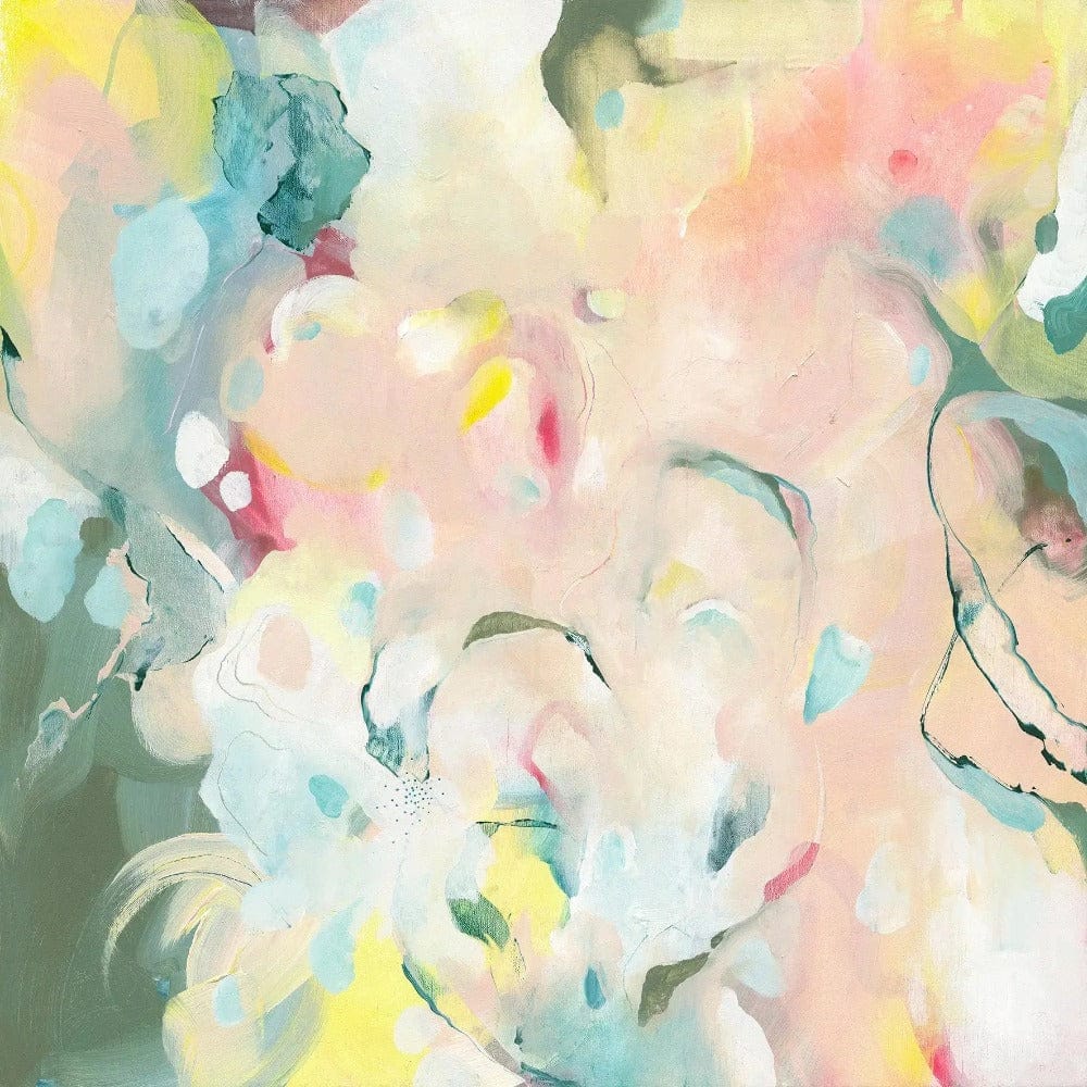 Passion - Original Painting by Amanda Heath - Amanda Heath Art