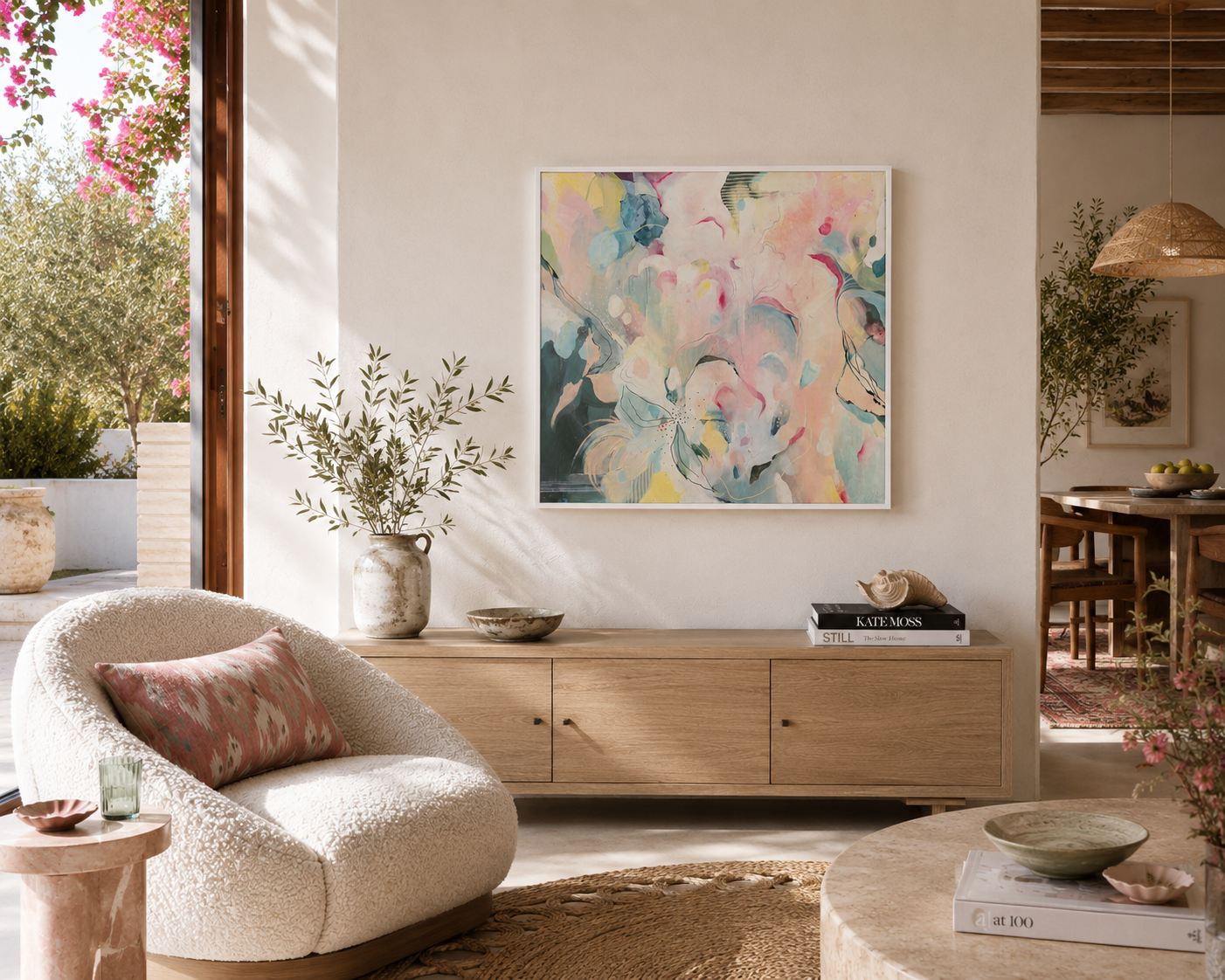 'Passion' Original Art by Amanda Heath