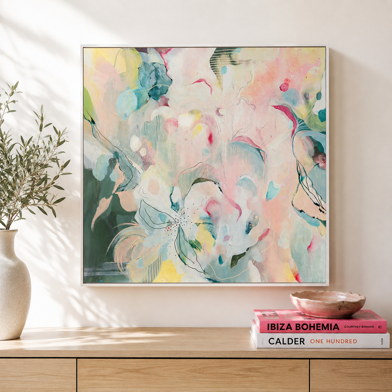 'Passion' Original Art by Amanda Heath