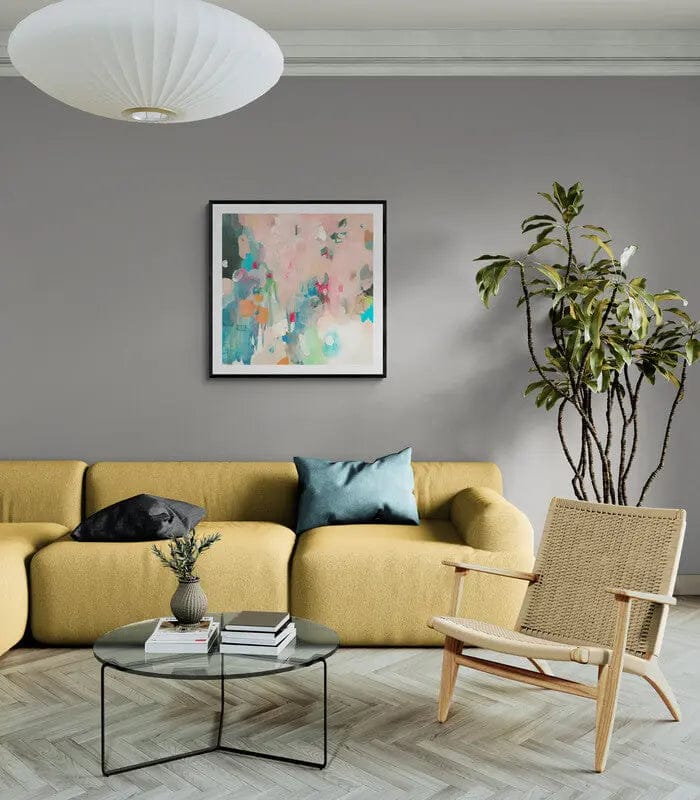 Playfulness - Print on Fine Art Paper - Amanda Heath Art