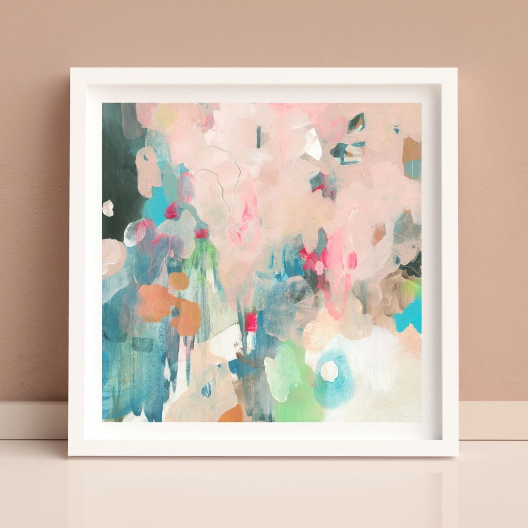 Playfulness - Print on Fine Art Paper - Amanda Heath Art