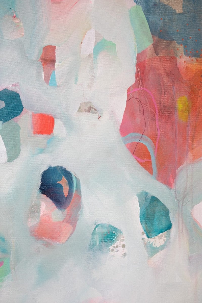 Playground of Dreams - Original Artwork by Amanda Heath - Amanda Heath Art