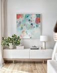 Playground of Dreams - Original Artwork by Amanda Heath - Amanda Heath Art