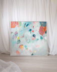 Playground of Dreams - Original Artwork by Amanda Heath - Amanda Heath Art