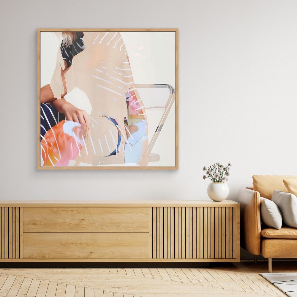 Ready When You Are - Amanda Heath Art