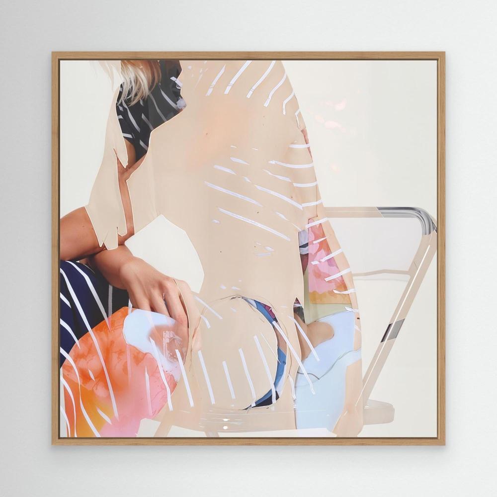 Ready When You Are - Amanda Heath Art