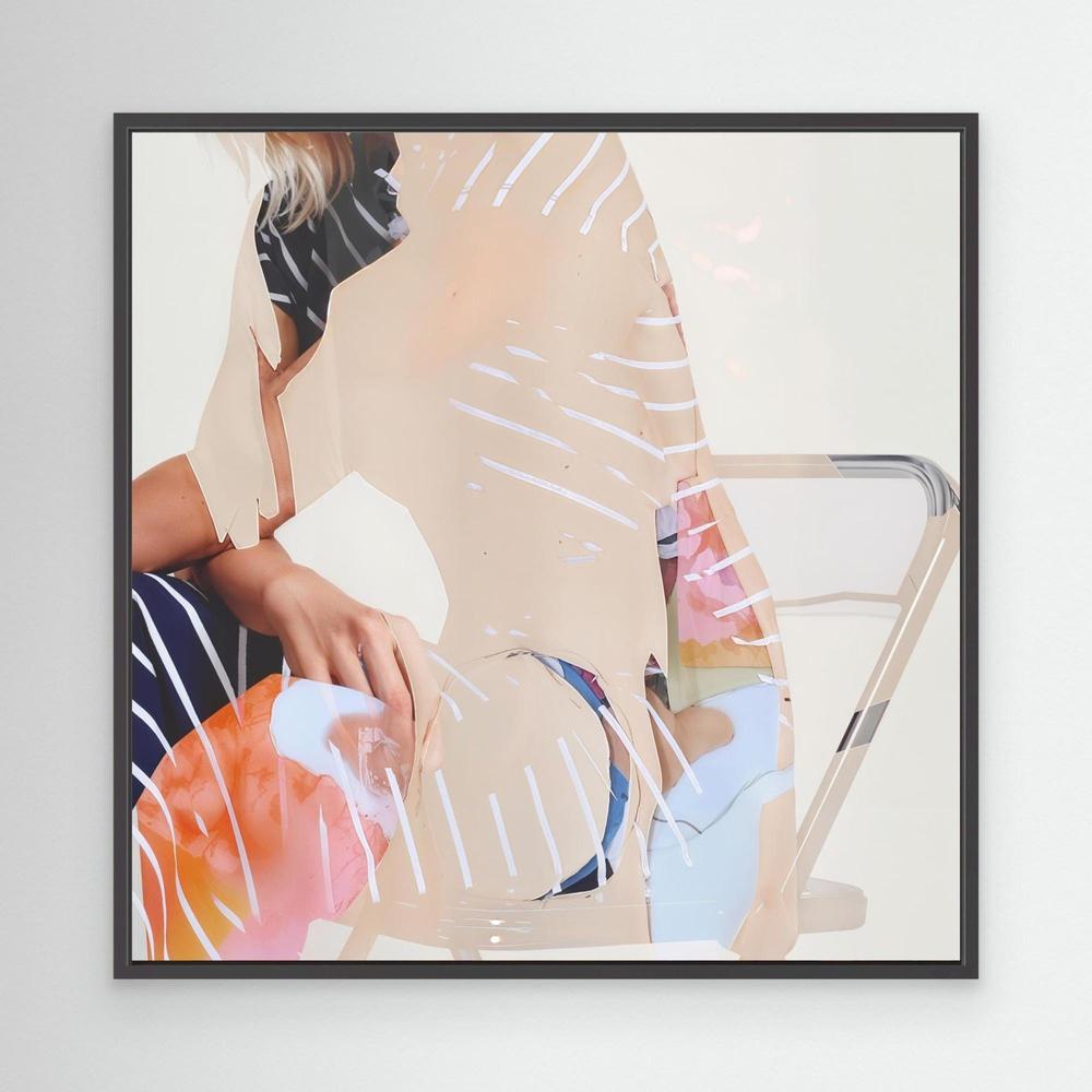 Ready When You Are - Amanda Heath Art