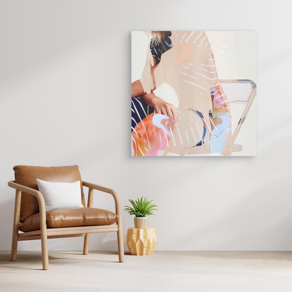 Ready When You Are - Amanda Heath Art