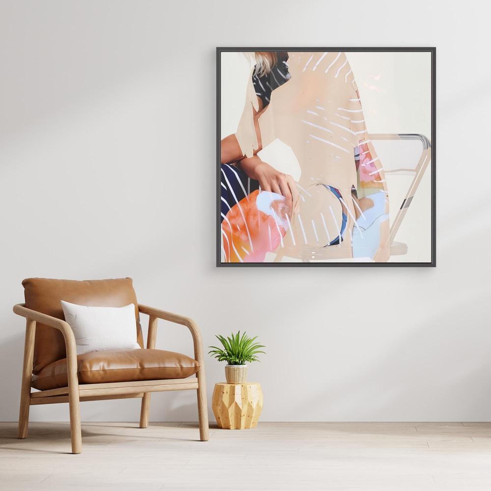 Ready When You Are - Amanda Heath Art