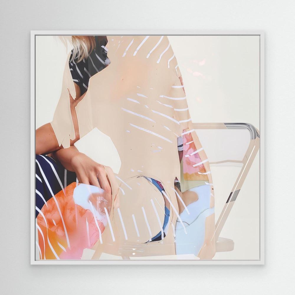 Ready When You Are - Amanda Heath Art