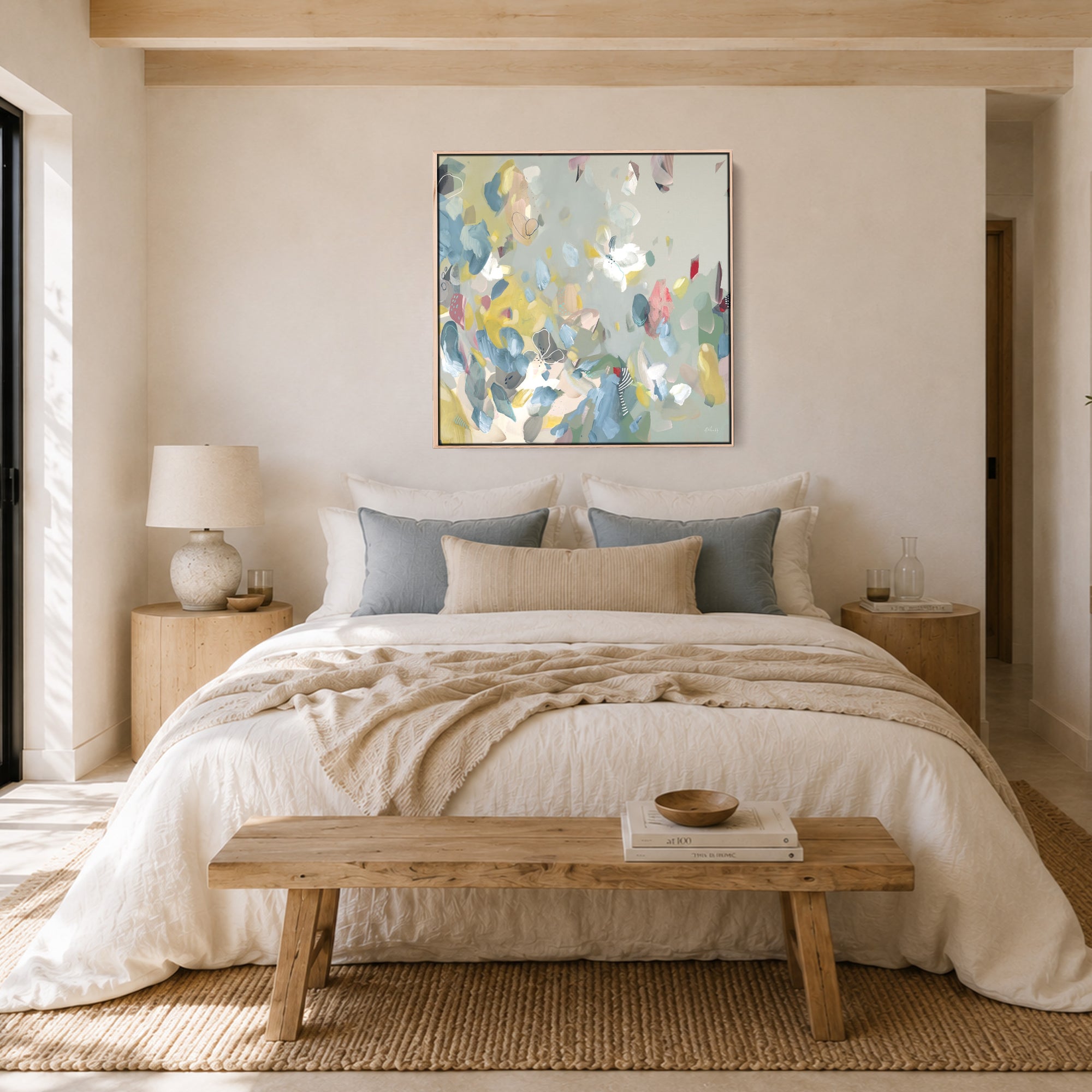 'Release' Original Art by Amanda Heath
