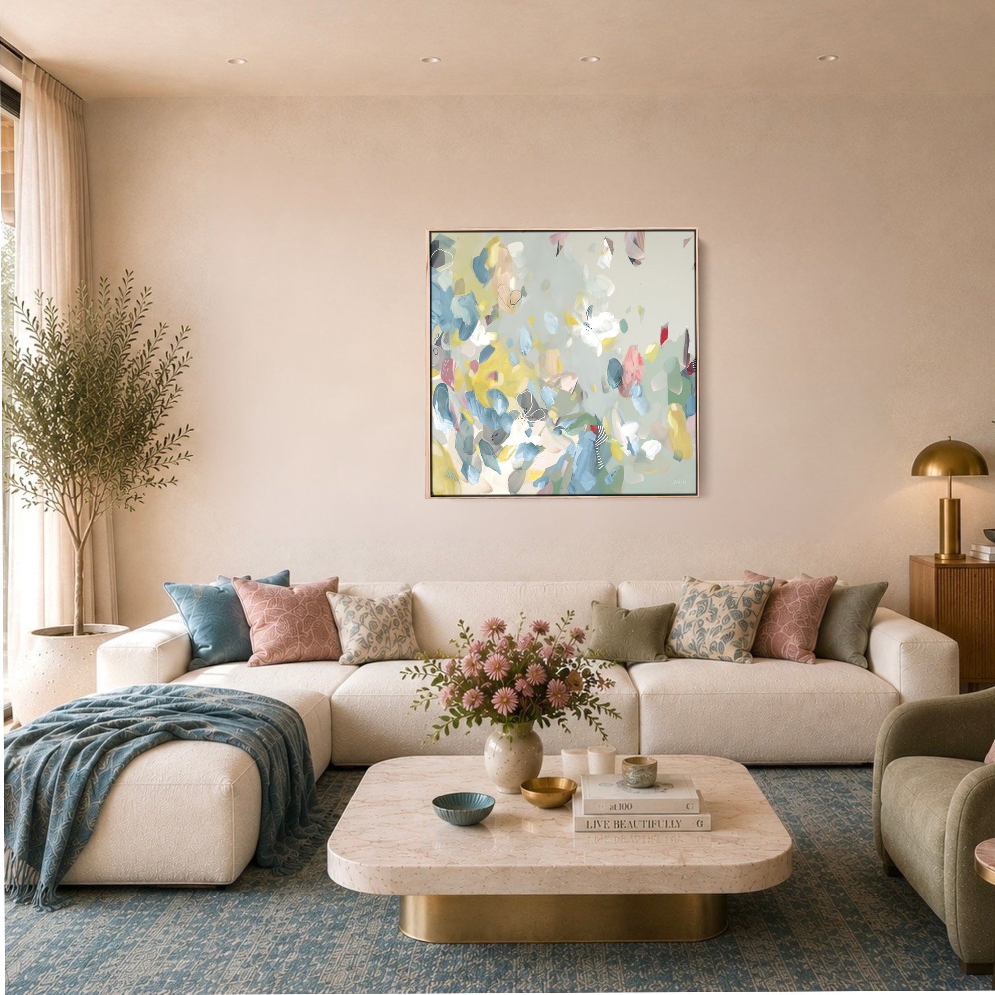 'Release' Original Art by Amanda Heath