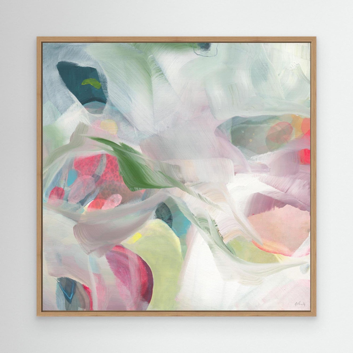 The resilient bloom