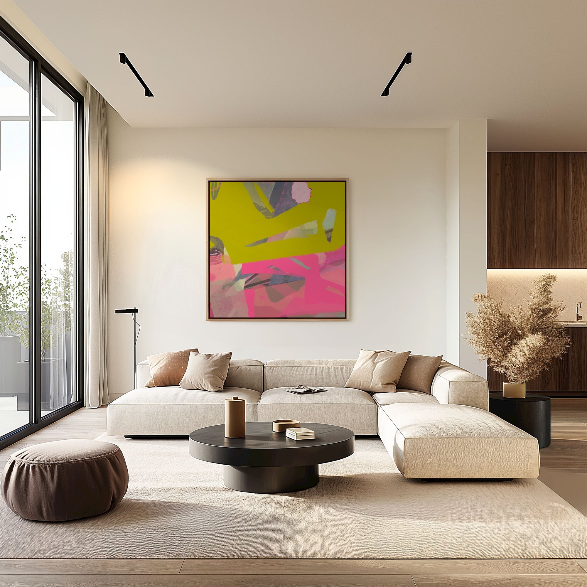 Revival Canvas Art Print