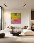 Revival Canvas Art Print