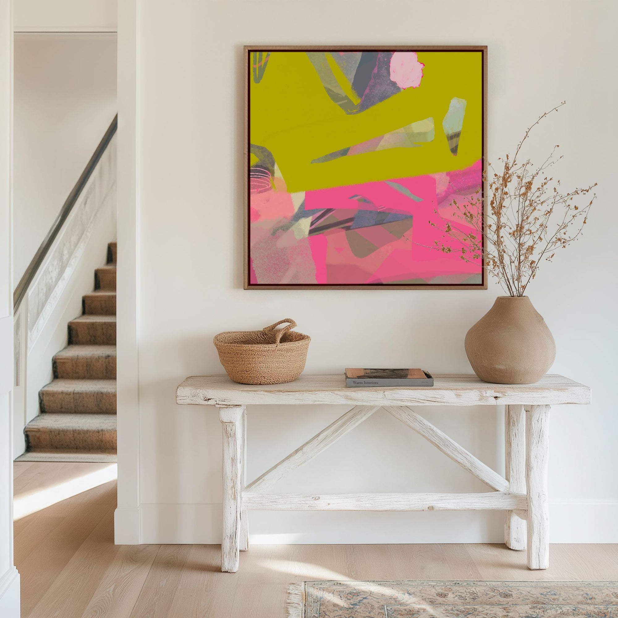 Revival Canvas Art Print