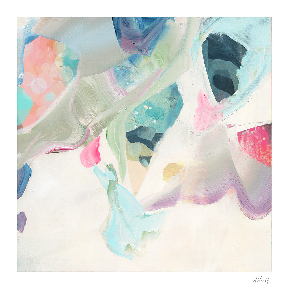 Rise and Shine - Print on Fine Art Paper