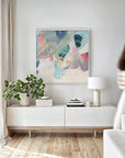 Rise and Shine! Canvas Art Print