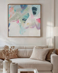 Rise and Shine! Canvas Art Print