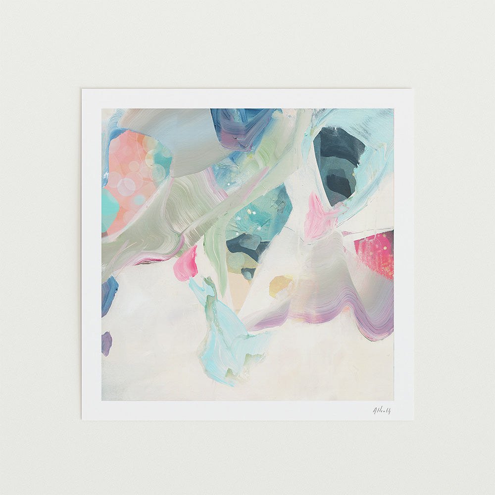 Rise and Shine - Print on Fine Art Paper
