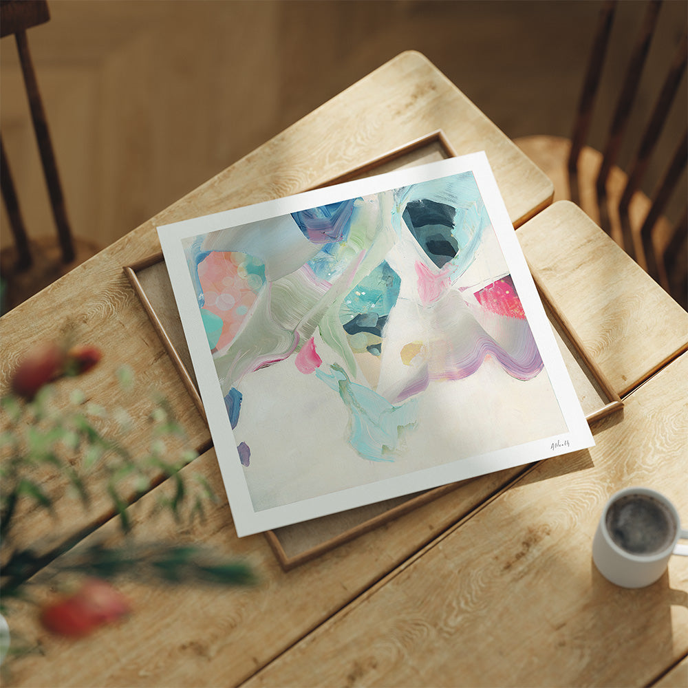 Rise and Shine - Print on Fine Art Paper