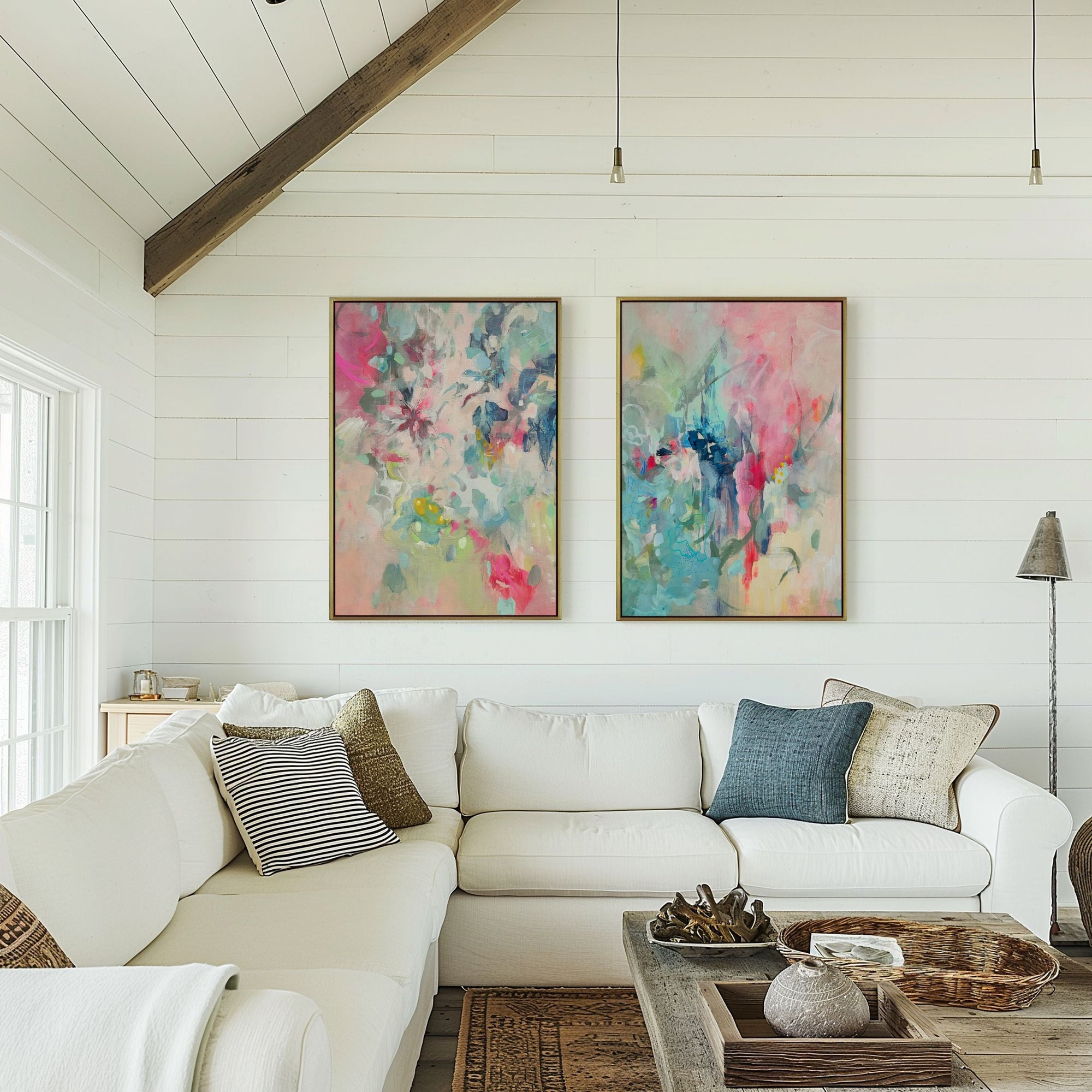 Paradise - Gallery Set of Two