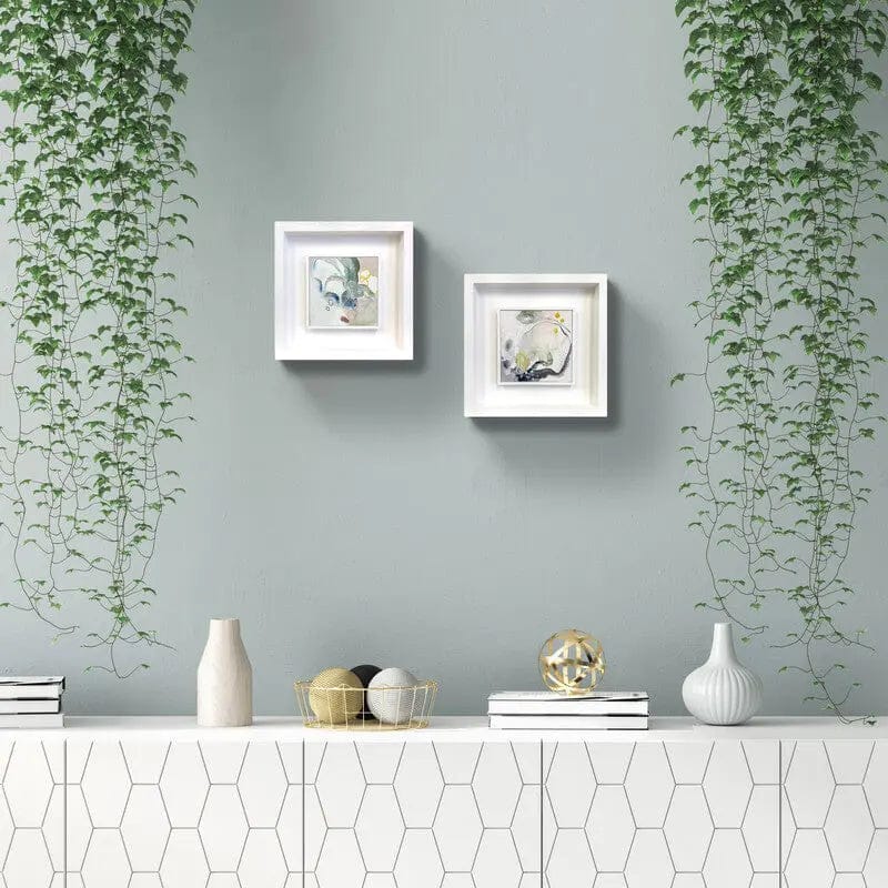 Seagrass - Original Painting by Amanda Heath - Amanda Heath Art