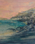 'Secret Cove' Original Art by Amanda Heath