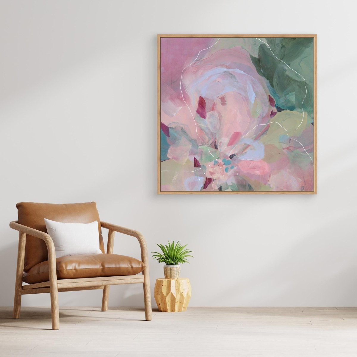 Serenity - Amanda Heath Art