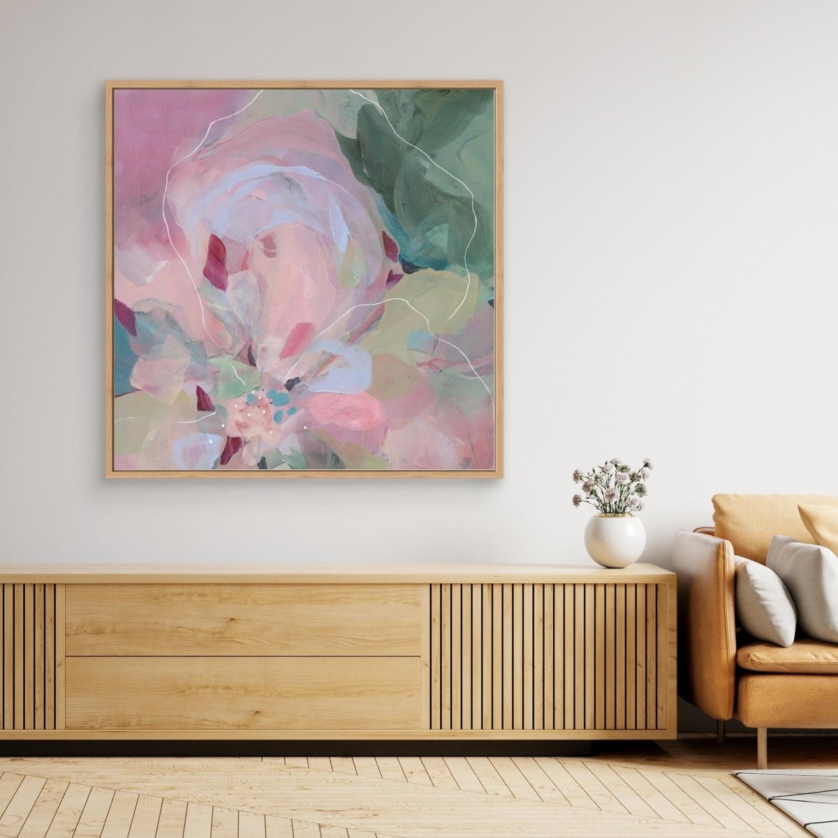 Serenity - Amanda Heath Art