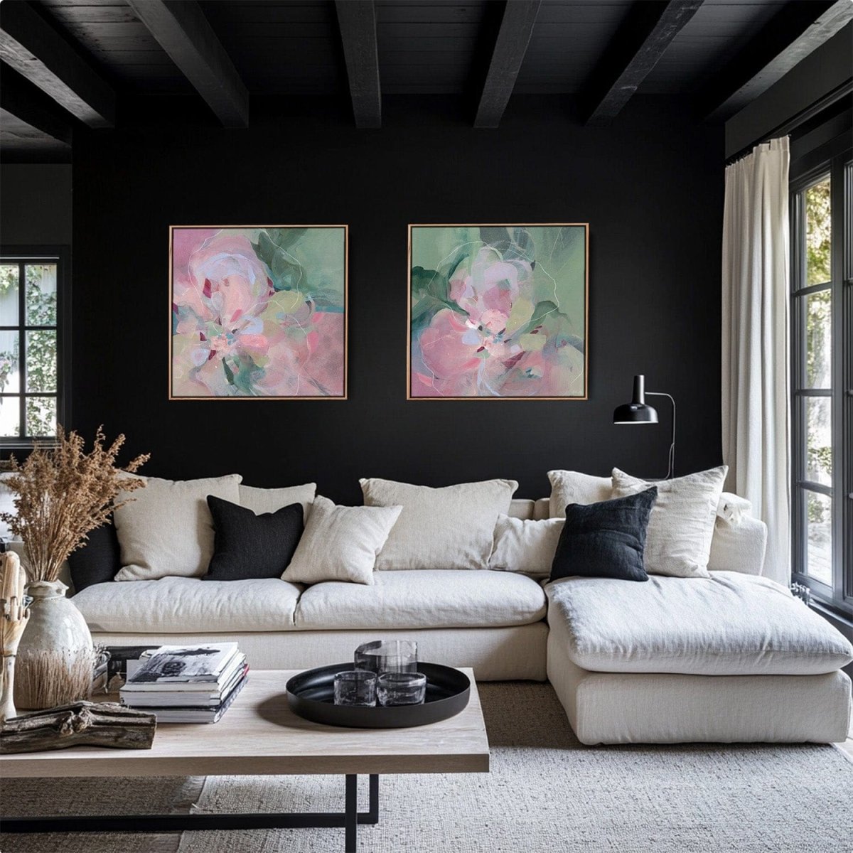 Serenity - Amanda Heath Art