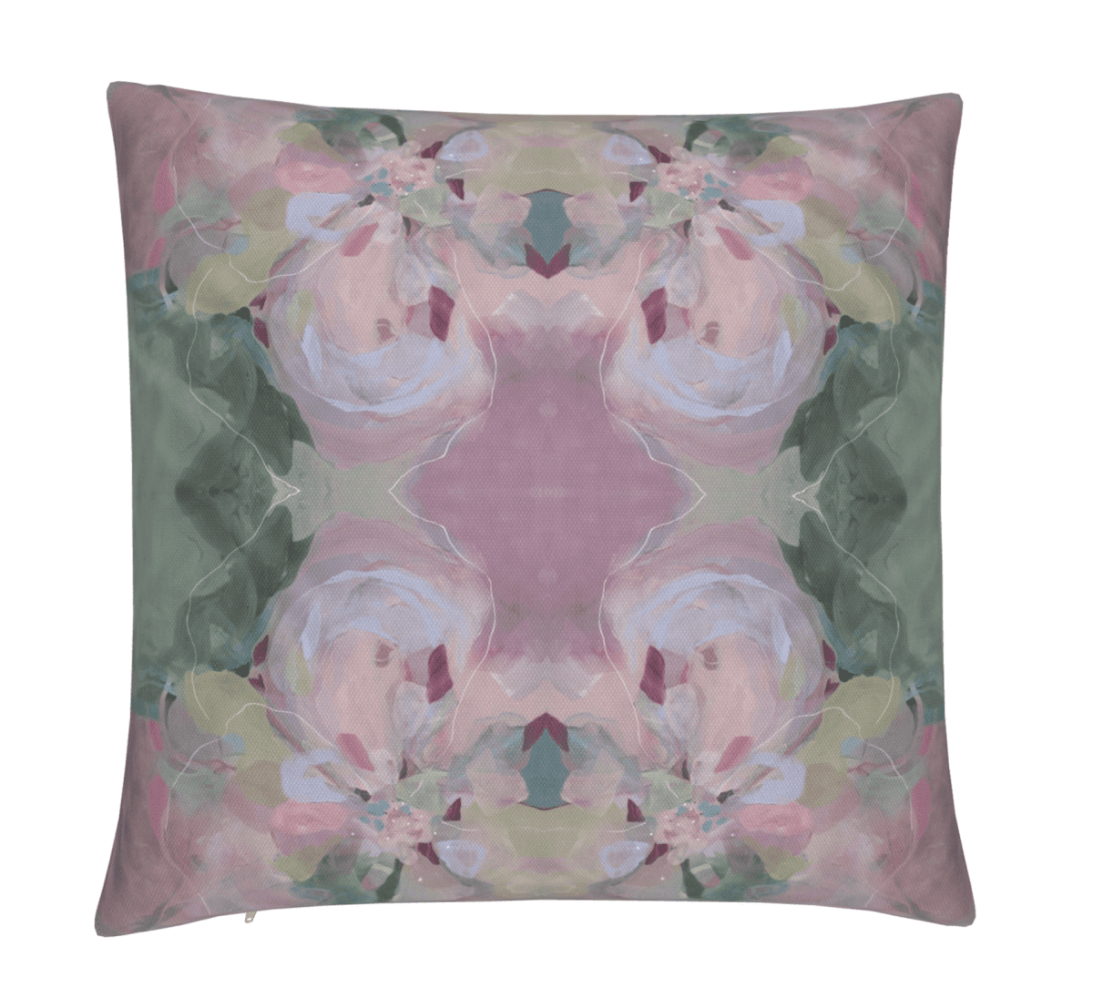 Serenity Reversible Art Cushion - Amanda Heath Art