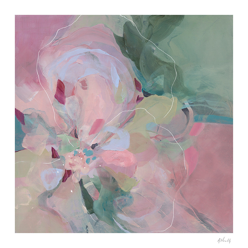 Serenity - Print on Fine Art Paper
