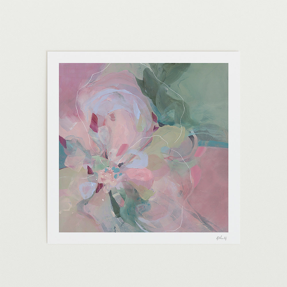 Serenity - Print on Fine Art Paper