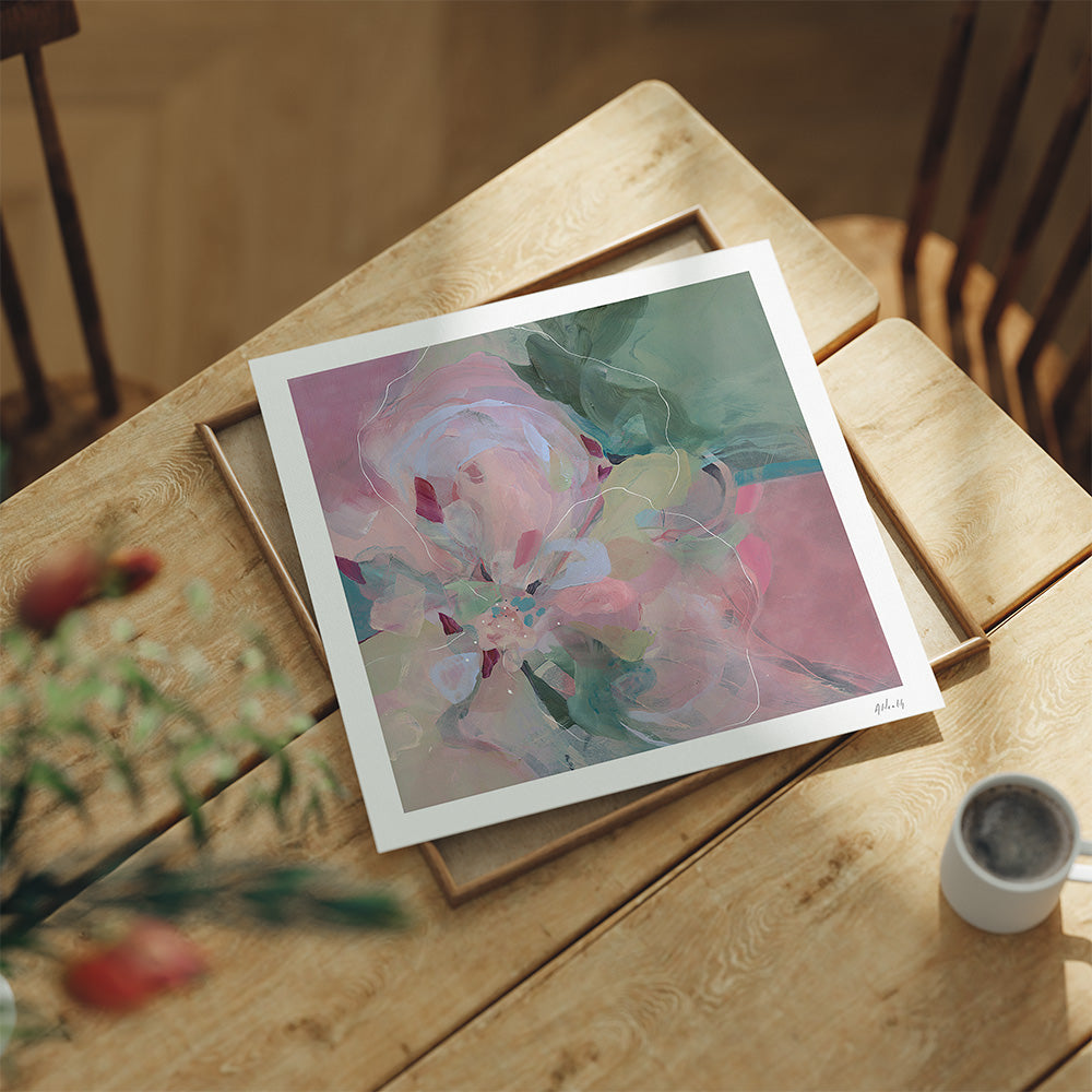 Serenity - Print on Fine Art Paper