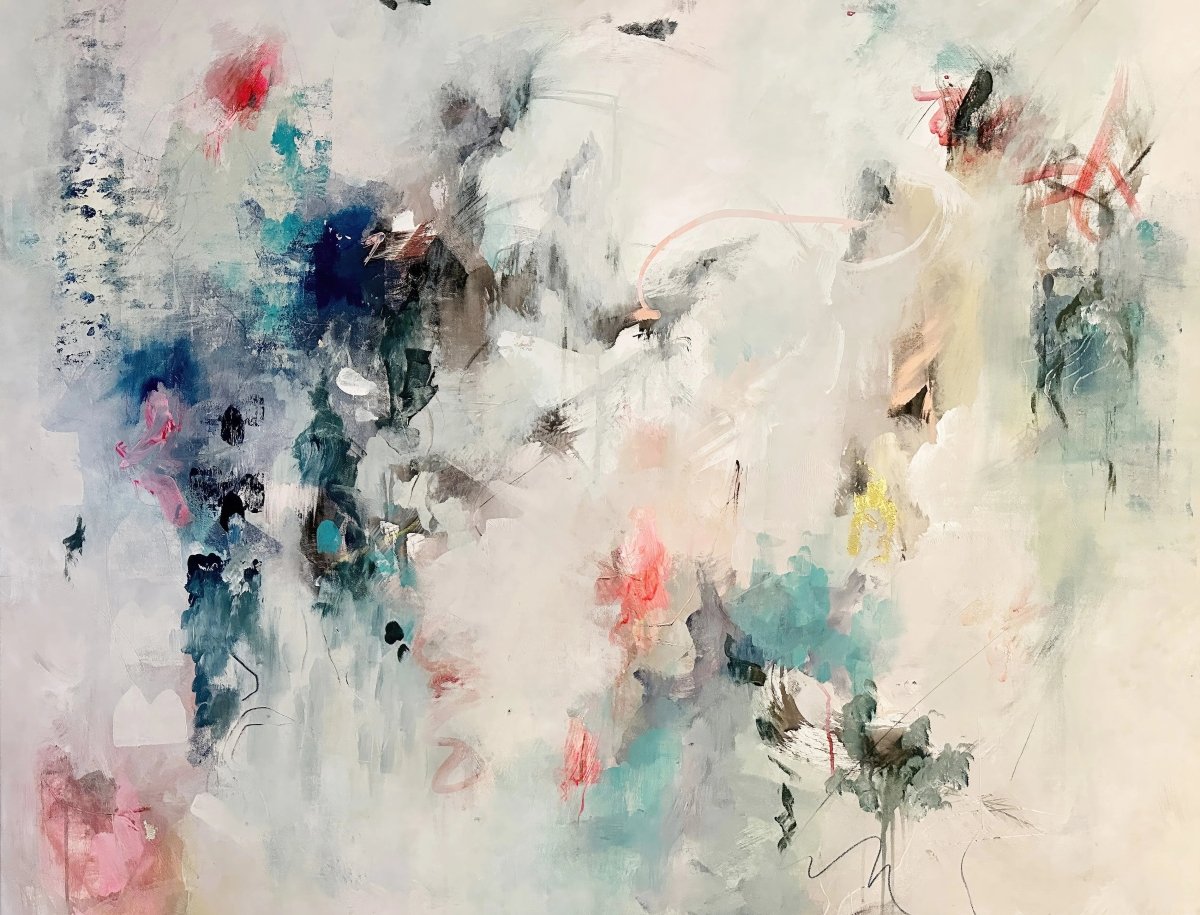 Taking Flight - Original Painting by Amanda Heath - Amanda Heath Art