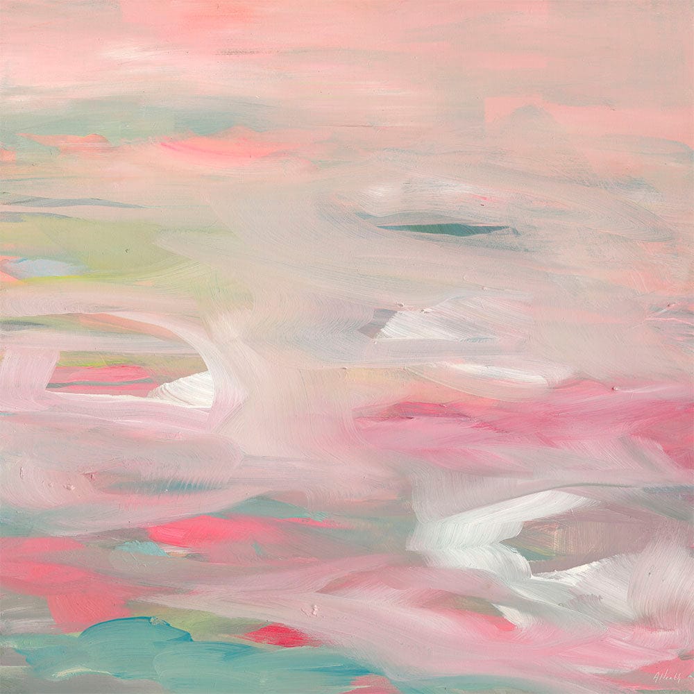 The Power of Love - Original Artwork, Amanda Heath - Amanda Heath Art