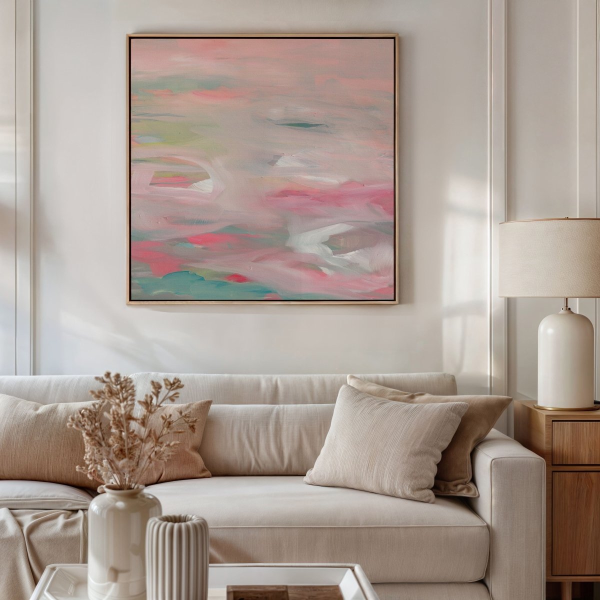 The Power of Love - Original Artwork, Amanda Heath - Amanda Heath Art